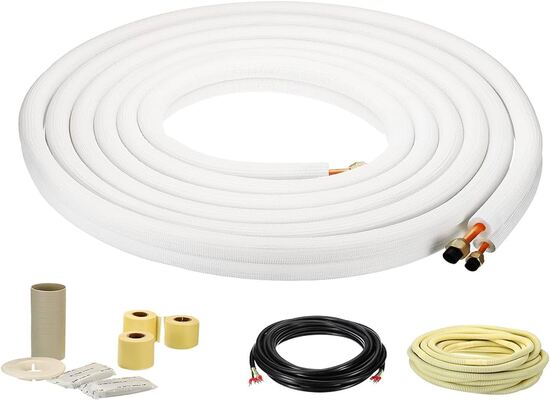 Dolcevita Klima Alt Yapı Tesisatı